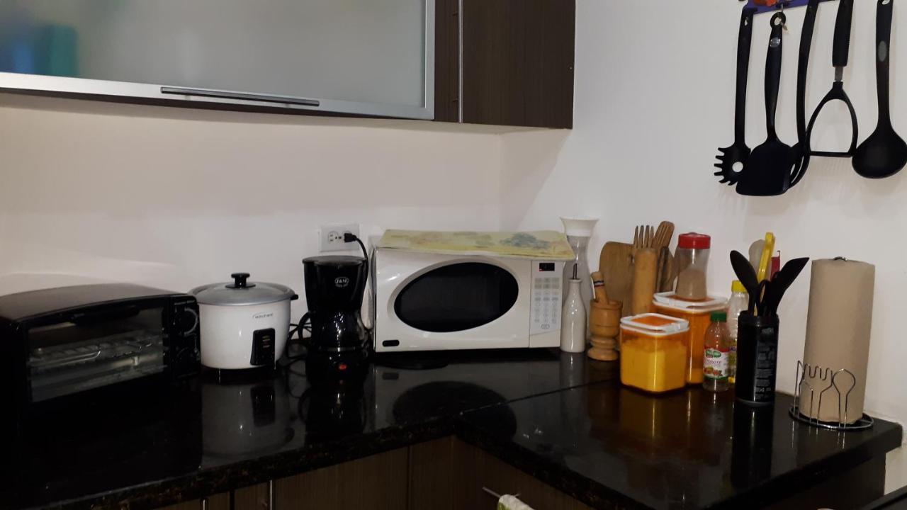 Apartamento En Balabeach Maria Chiquita In Front Of The Beach 2Hab 科隆 外观 照片