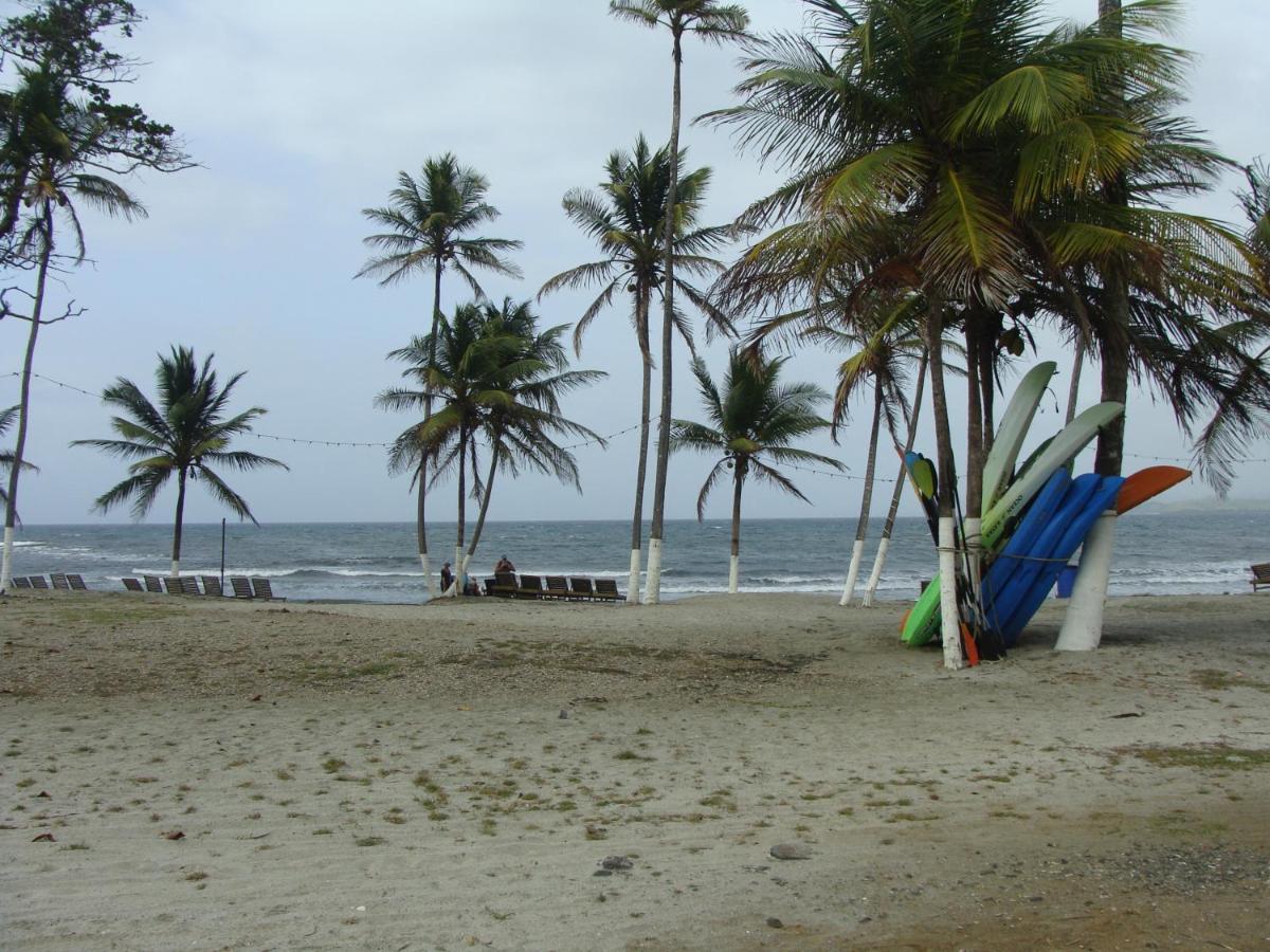 Apartamento En Balabeach Maria Chiquita In Front Of The Beach 2Hab 科隆 外观 照片