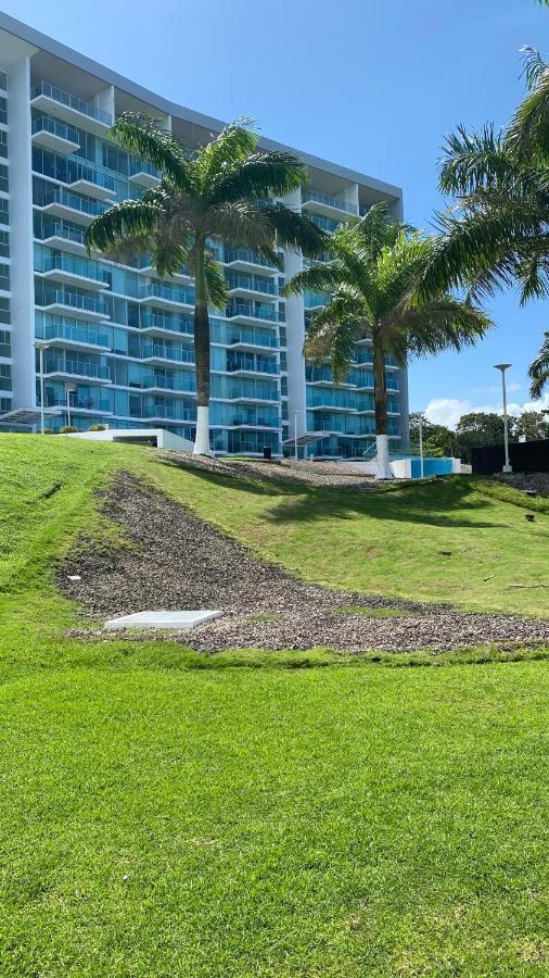 Apartamento En Balabeach Maria Chiquita In Front Of The Beach 2Hab 科隆 外观 照片