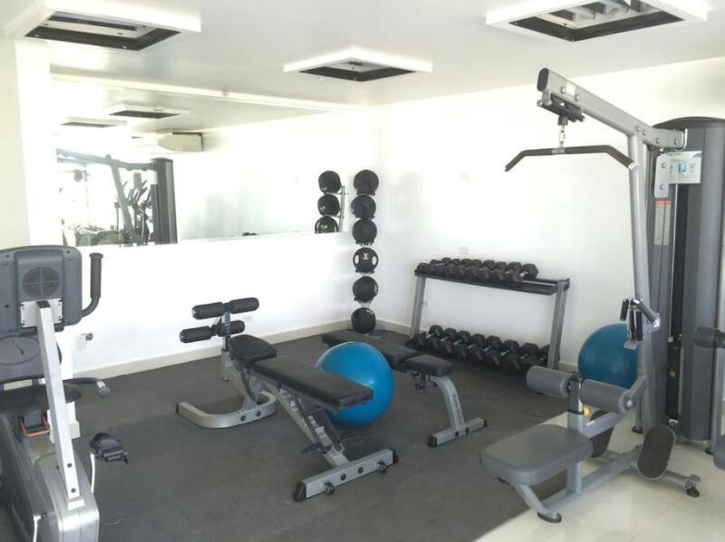 Apartamento En Balabeach Maria Chiquita In Front Of The Beach 2Hab 科隆 外观 照片
