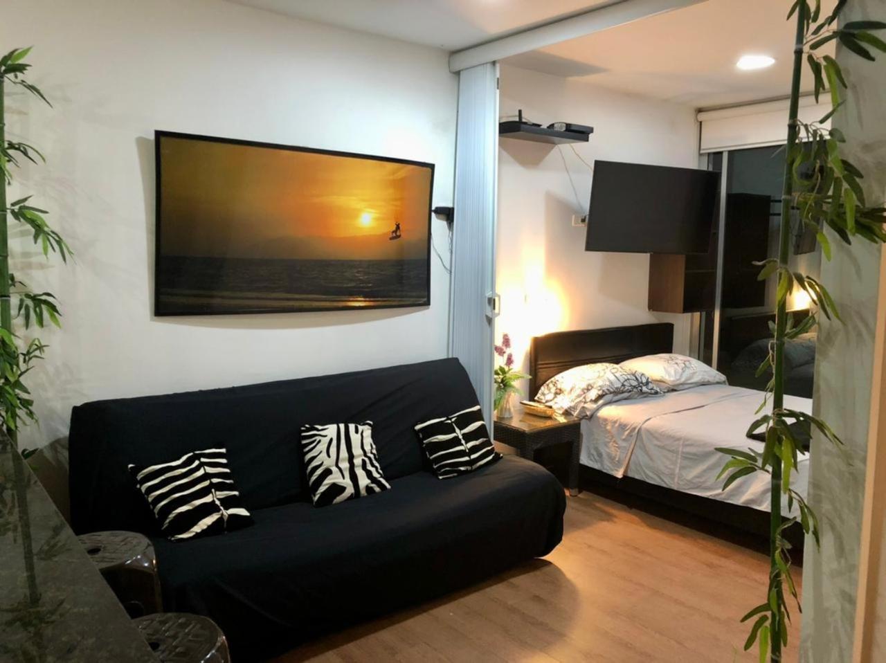 Apartamento En Balabeach Maria Chiquita In Front Of The Beach 2Hab 科隆 客房 照片
