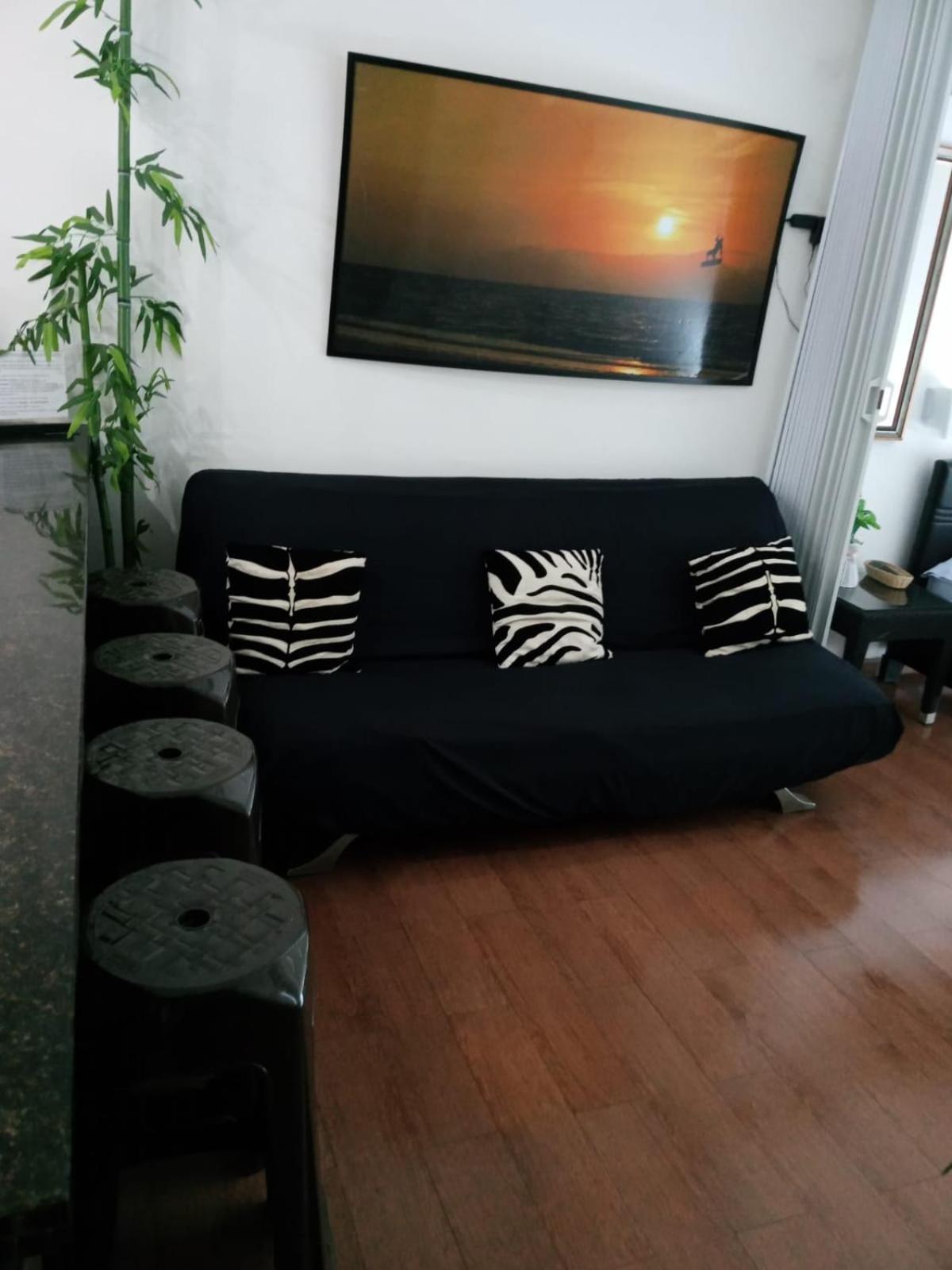 Apartamento En Balabeach Maria Chiquita In Front Of The Beach 2Hab 科隆 客房 照片