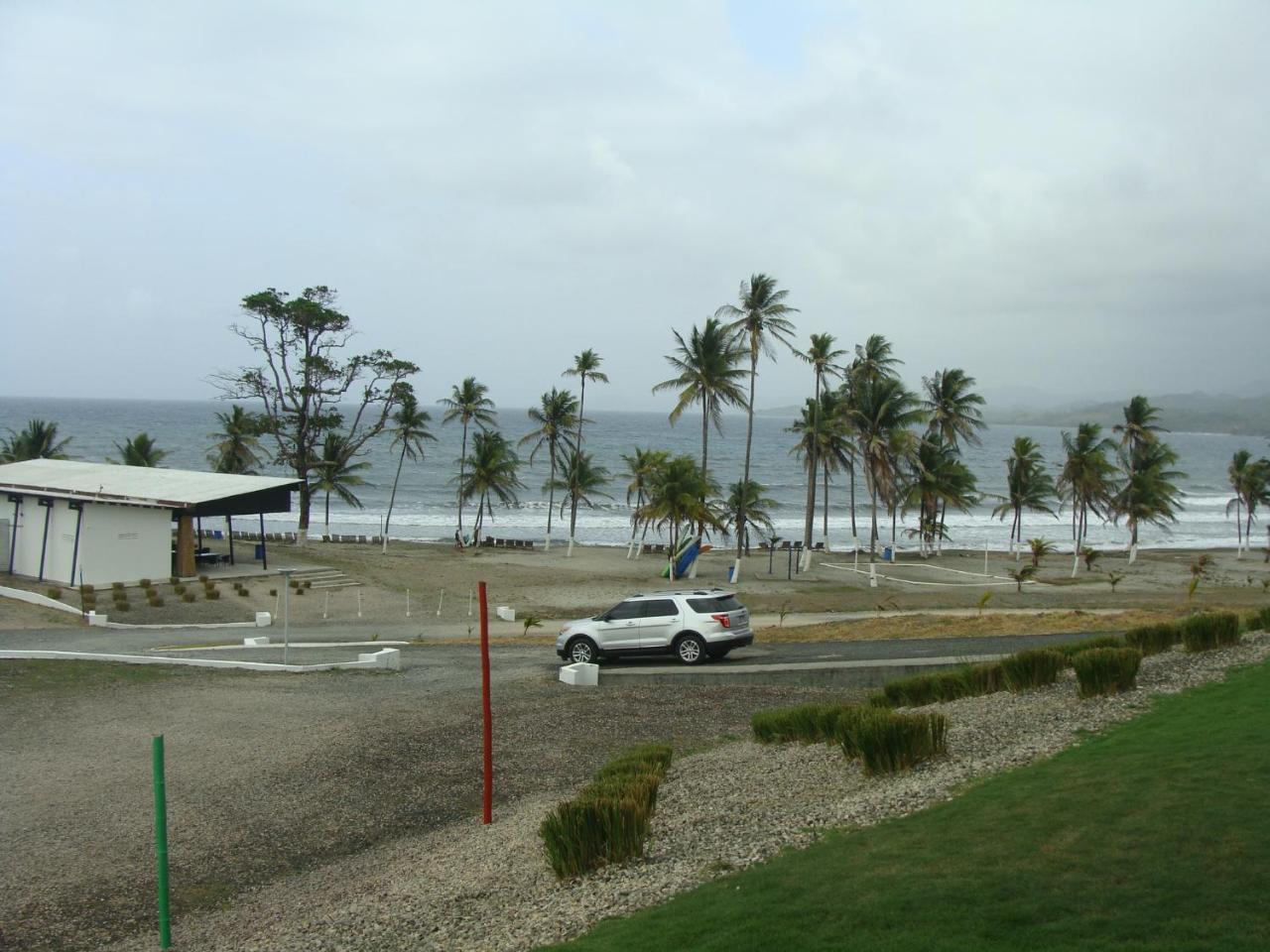 Apartamento En Balabeach Maria Chiquita In Front Of The Beach 2Hab 科隆 外观 照片