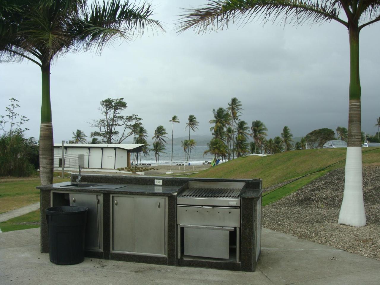 Apartamento En Balabeach Maria Chiquita In Front Of The Beach 2Hab 科隆 外观 照片