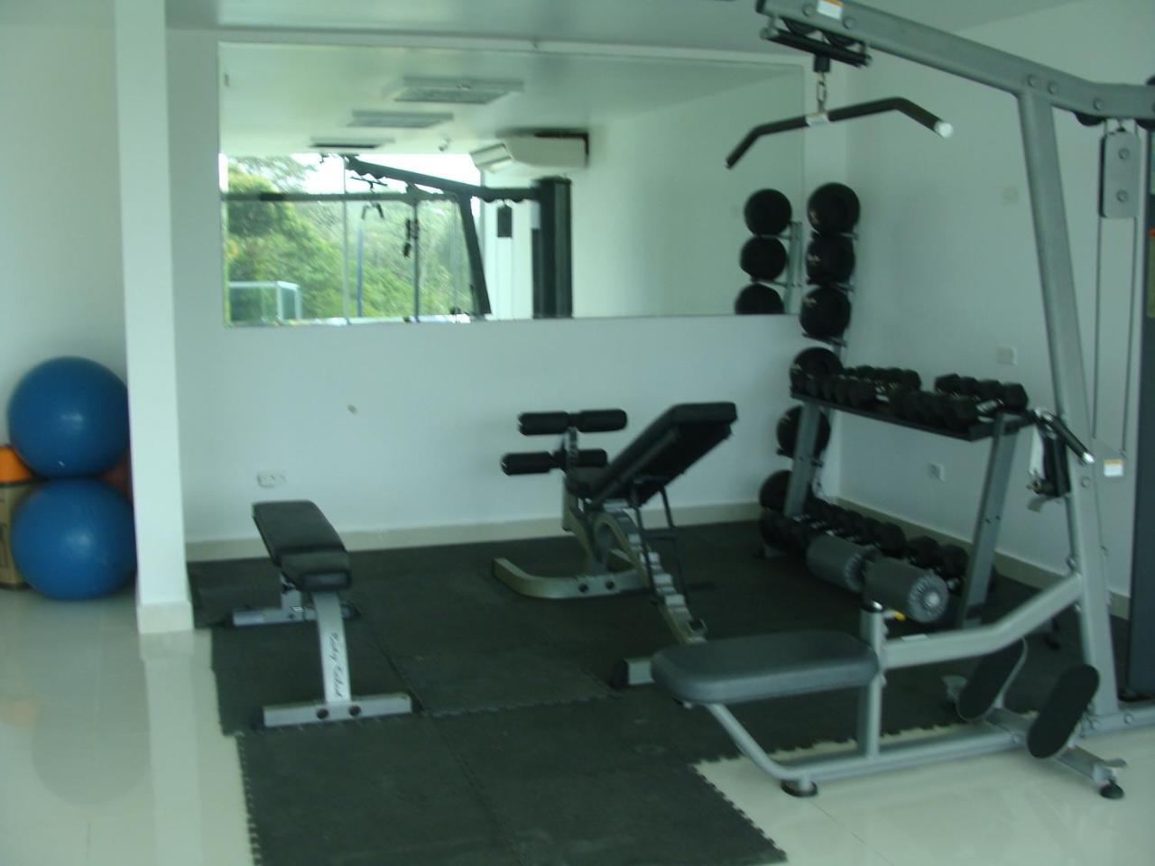 Apartamento En Balabeach Maria Chiquita In Front Of The Beach 2Hab 科隆 外观 照片
