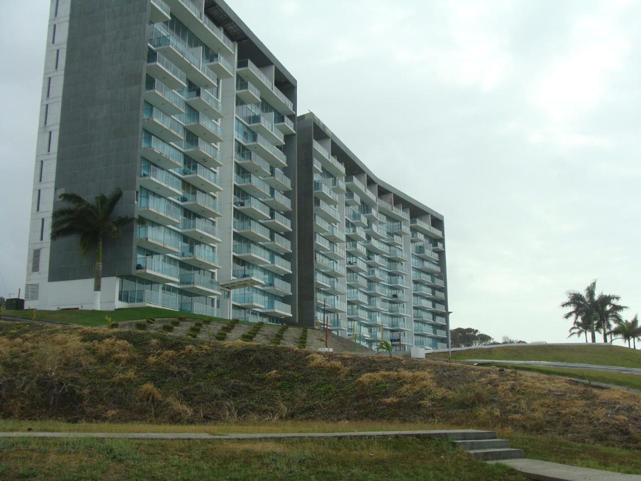 Apartamento En Balabeach Maria Chiquita In Front Of The Beach 2Hab 科隆 外观 照片