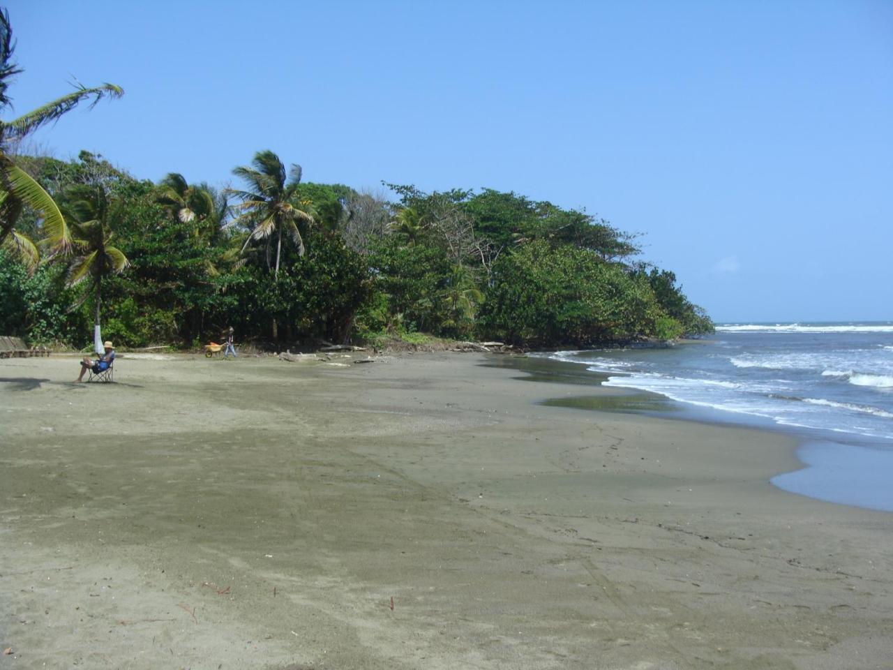 Apartamento En Balabeach Maria Chiquita In Front Of The Beach 2Hab 科隆 外观 照片