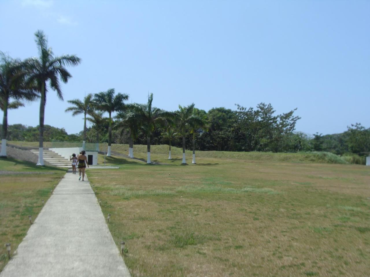 Apartamento En Balabeach Maria Chiquita In Front Of The Beach 2Hab 科隆 外观 照片