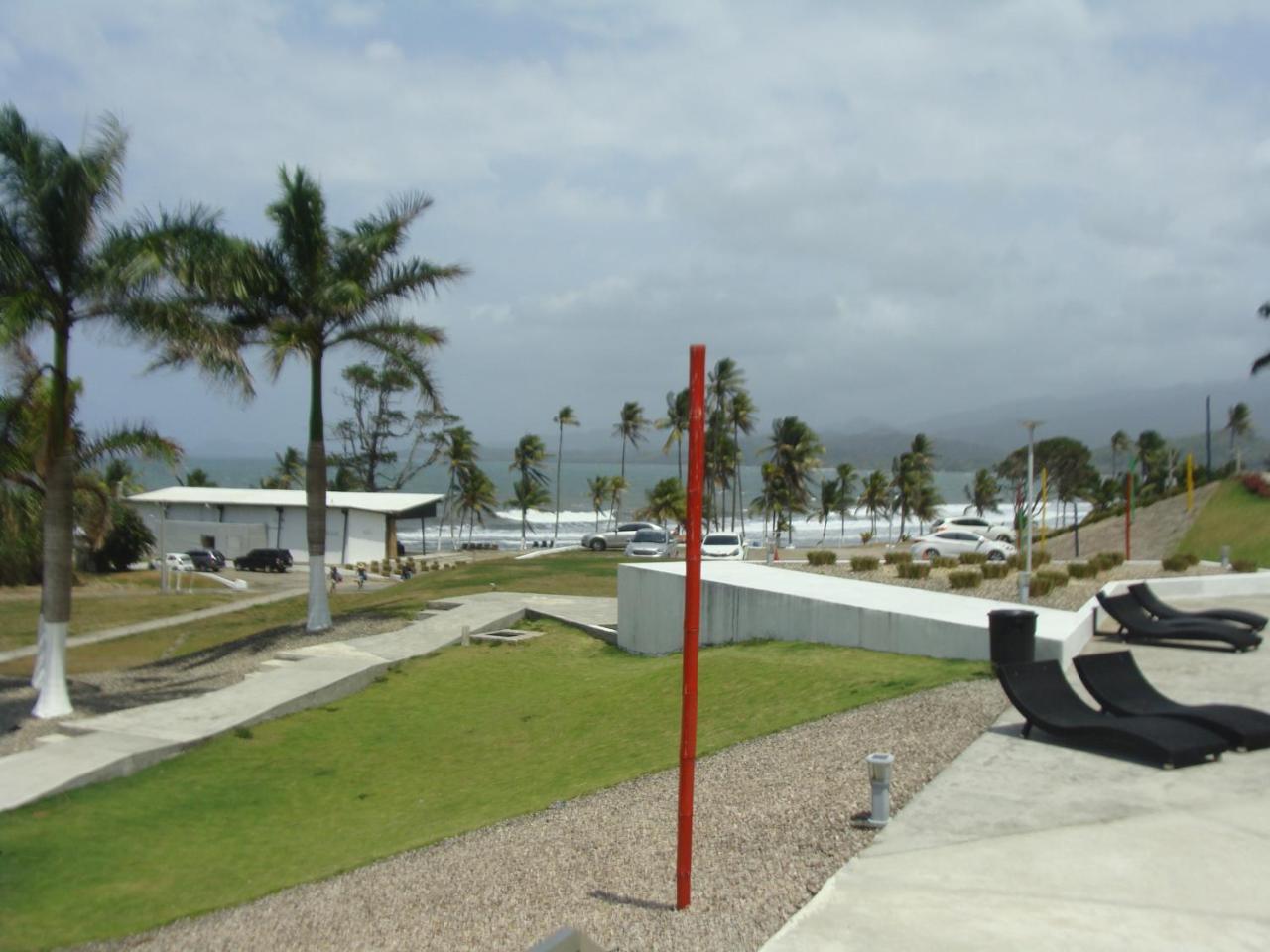 Apartamento En Balabeach Maria Chiquita In Front Of The Beach 2Hab 科隆 外观 照片