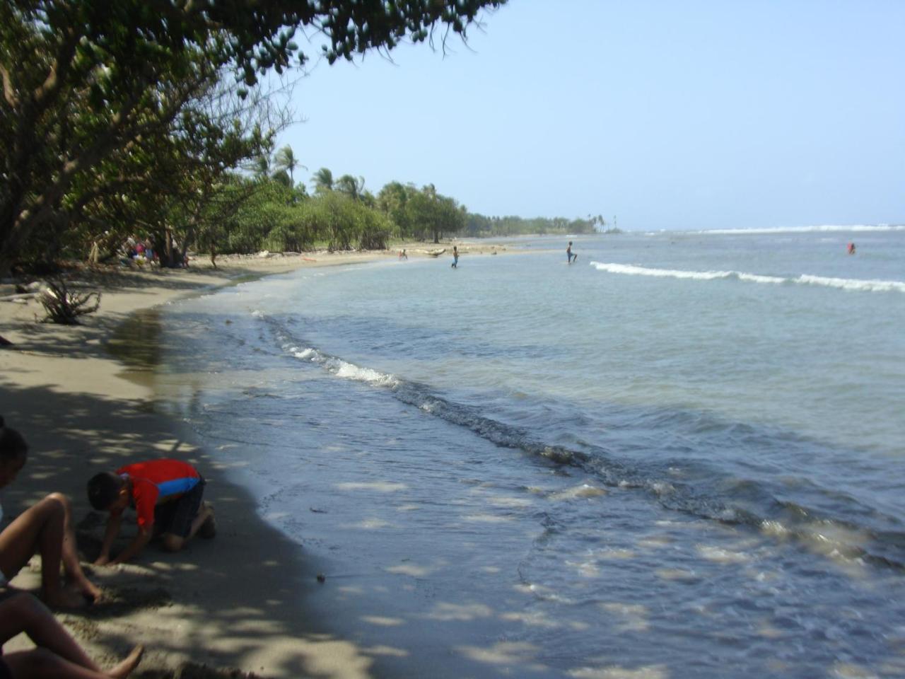 Apartamento En Balabeach Maria Chiquita In Front Of The Beach 2Hab 科隆 外观 照片