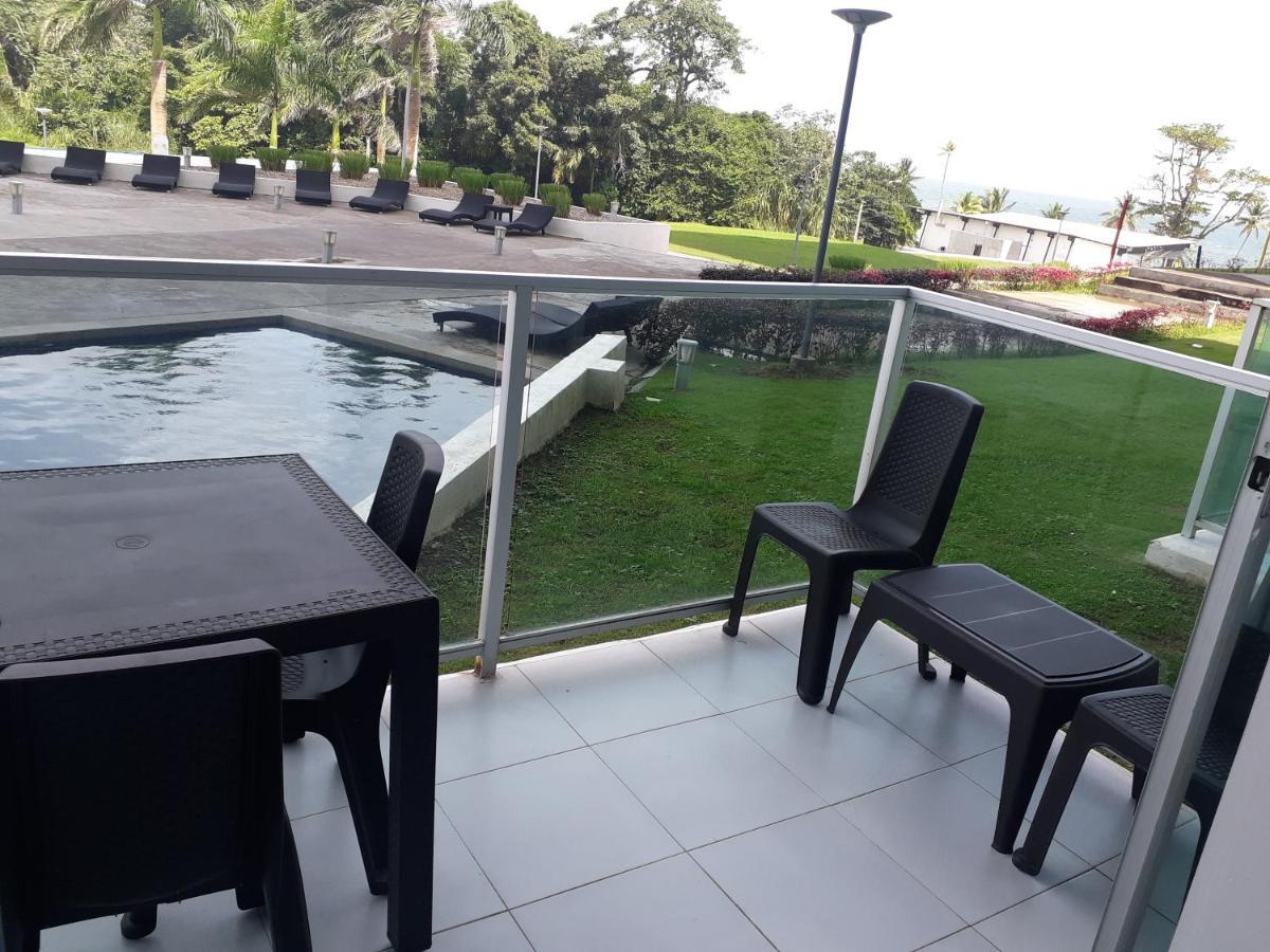 Apartamento En Balabeach Maria Chiquita In Front Of The Beach 2Hab 科隆 外观 照片